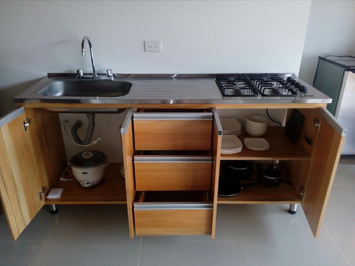 Ferienwohnung Jardin Amoblados Exterior foto